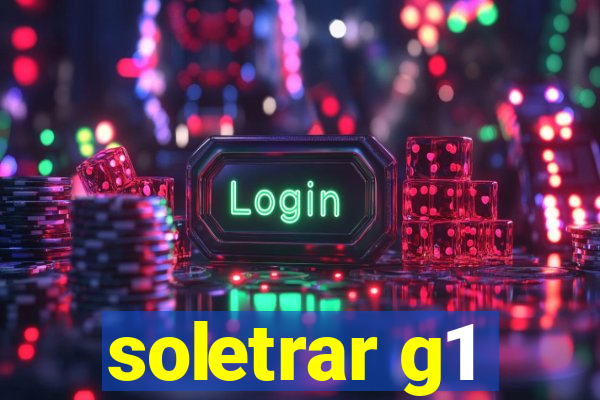 soletrar g1